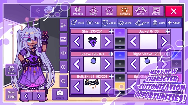 Gacha Nebula 3