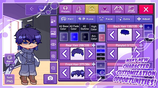 Gacha Nebula 2