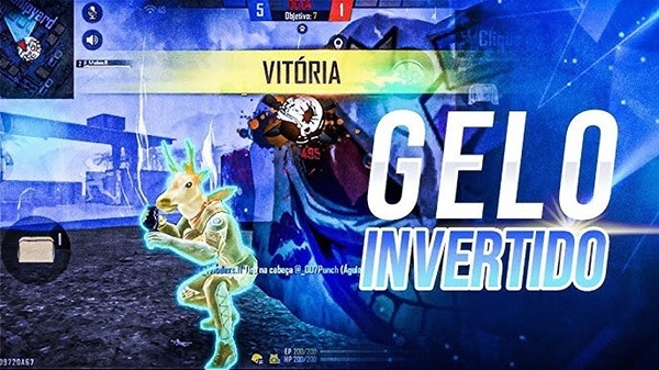 Gelo Invertido 2