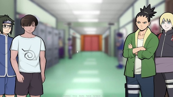 Hokage Adopted Son 3