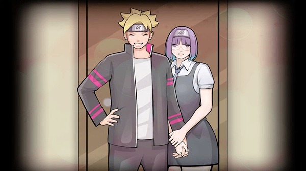 Hokage Adopted Son 1