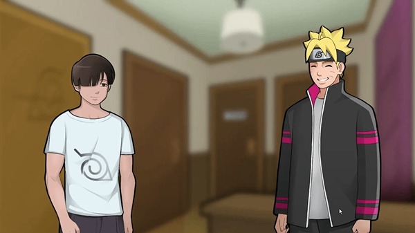 Hokage Adopted Son 2