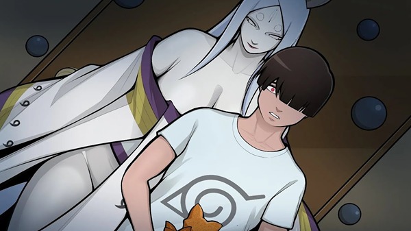 Hokage Adopted Son 4