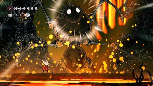 Hollow Knight Silksong 4