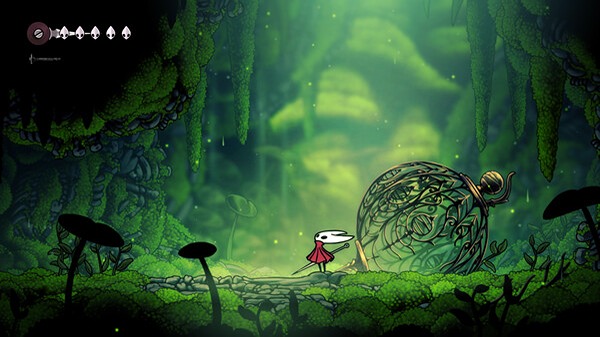 Hollow Knight Silksong 1