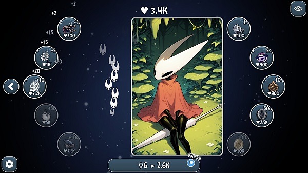 Hornet Clicker 3