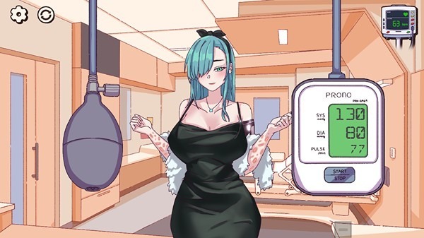 Horny Doctor 3