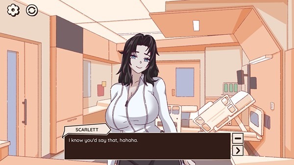 Horny Doctor 2
