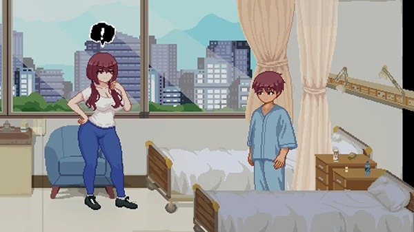 Hospital Seduction 4