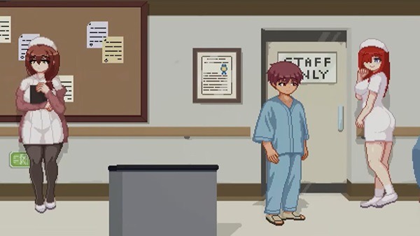 Hospital Seduction 2