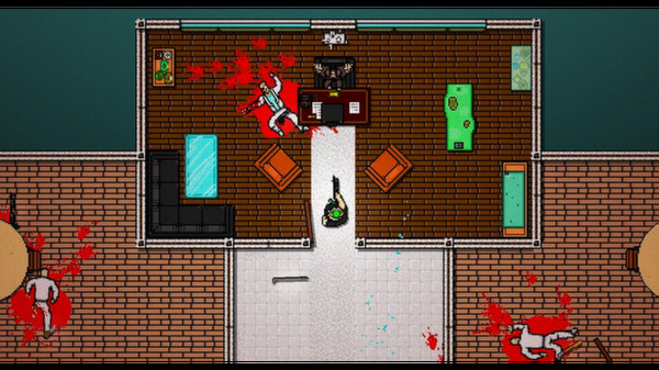 Hotline Miami 2 2