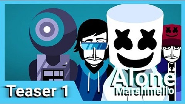 Incredibox Alone 3