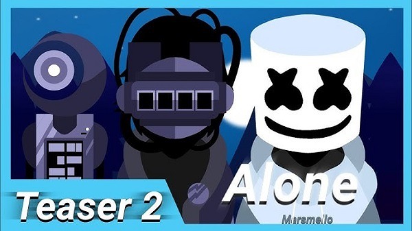 Incredibox Alone 4