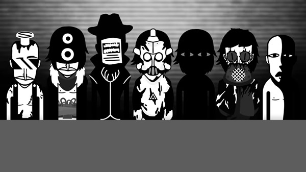 Incredibox Monochrome 3