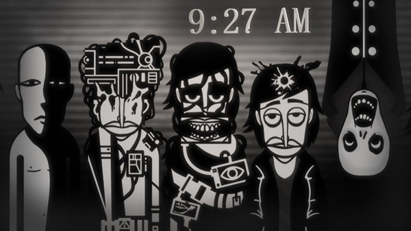 Incredibox Monochrome 1