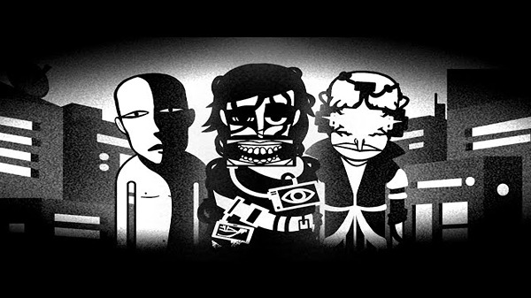 Incredibox Monochrome 2