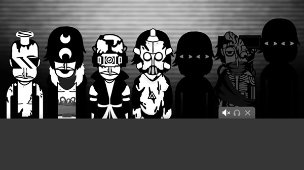Incredibox Monochrome 4