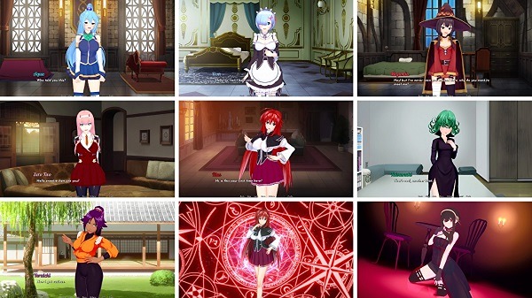 Isekai Brothel 2
