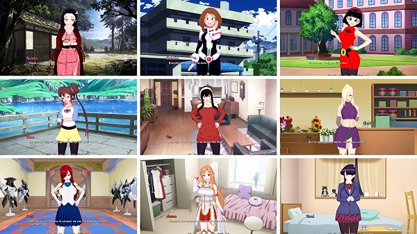 Isekai Brothel 4