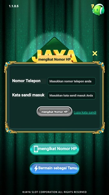 JayaBet 1