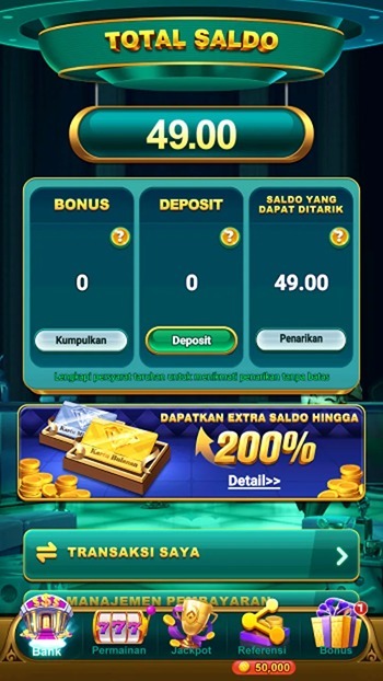 JayaBet 2
