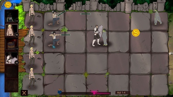 Monster Girl Assault 1
