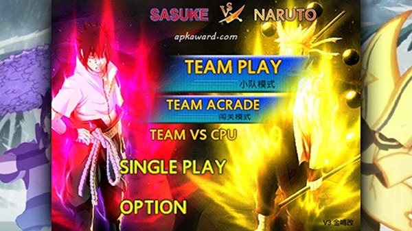 Naruto Mugen 1