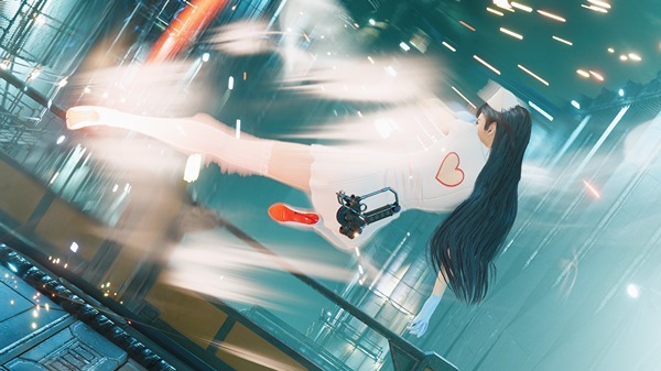 Nurse Tifa 4