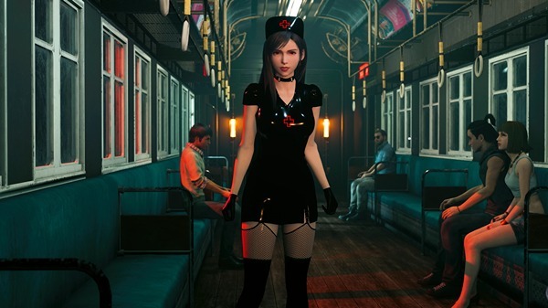 Nurse Tifa 3