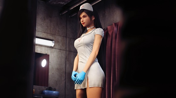 Nurse Tifa 2
