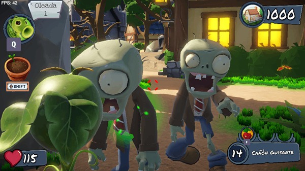 PVZ Sun Strike 3