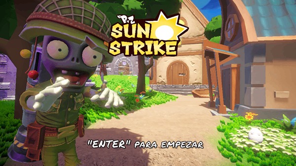 PVZ Sun Strike 1
