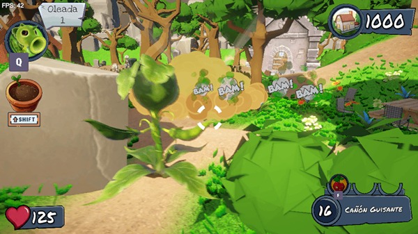 PVZ Sun Strike 2