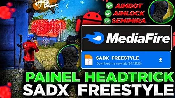 Painel Headtrick 1