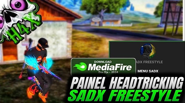 Painel Headtrick 2