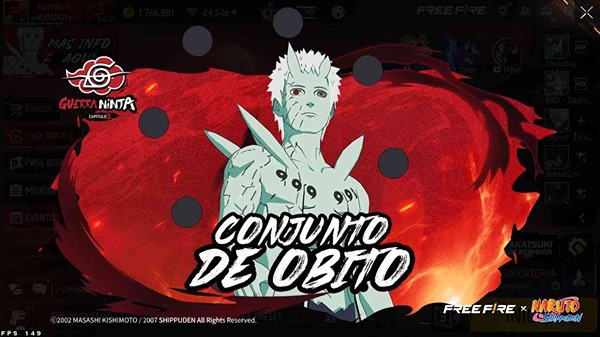 Panel Obito 1