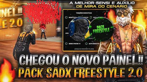 Painel Freestyle 3
