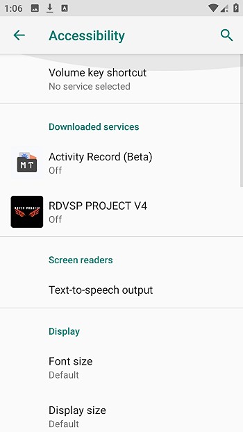 RDVSP PROJECT 4