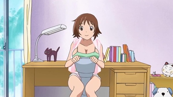 Training With Hinako 2
