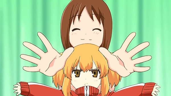 Training With Hinako 1