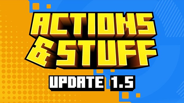 Actions and Stuff 1