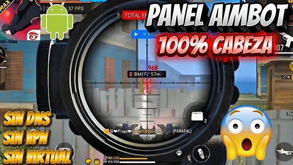 Painel Dark Aura 3