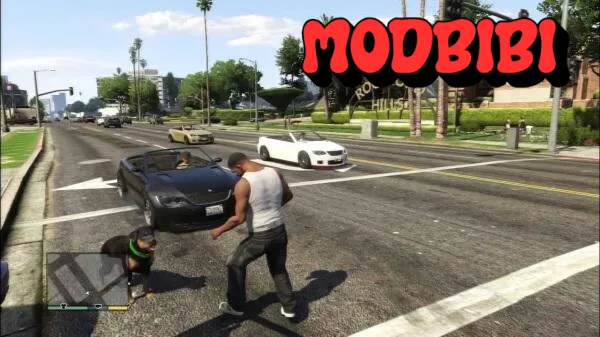 94FBR GTA 5 Mobile 3