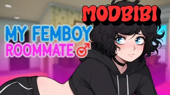 My Femboy Roommate 1