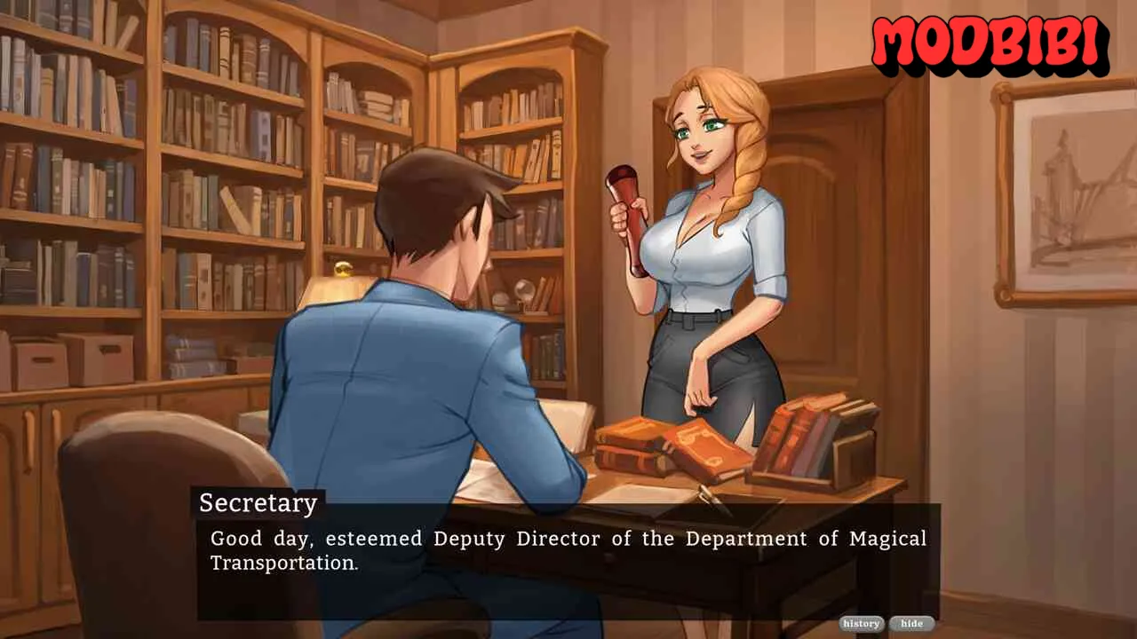 Magic Academy 1