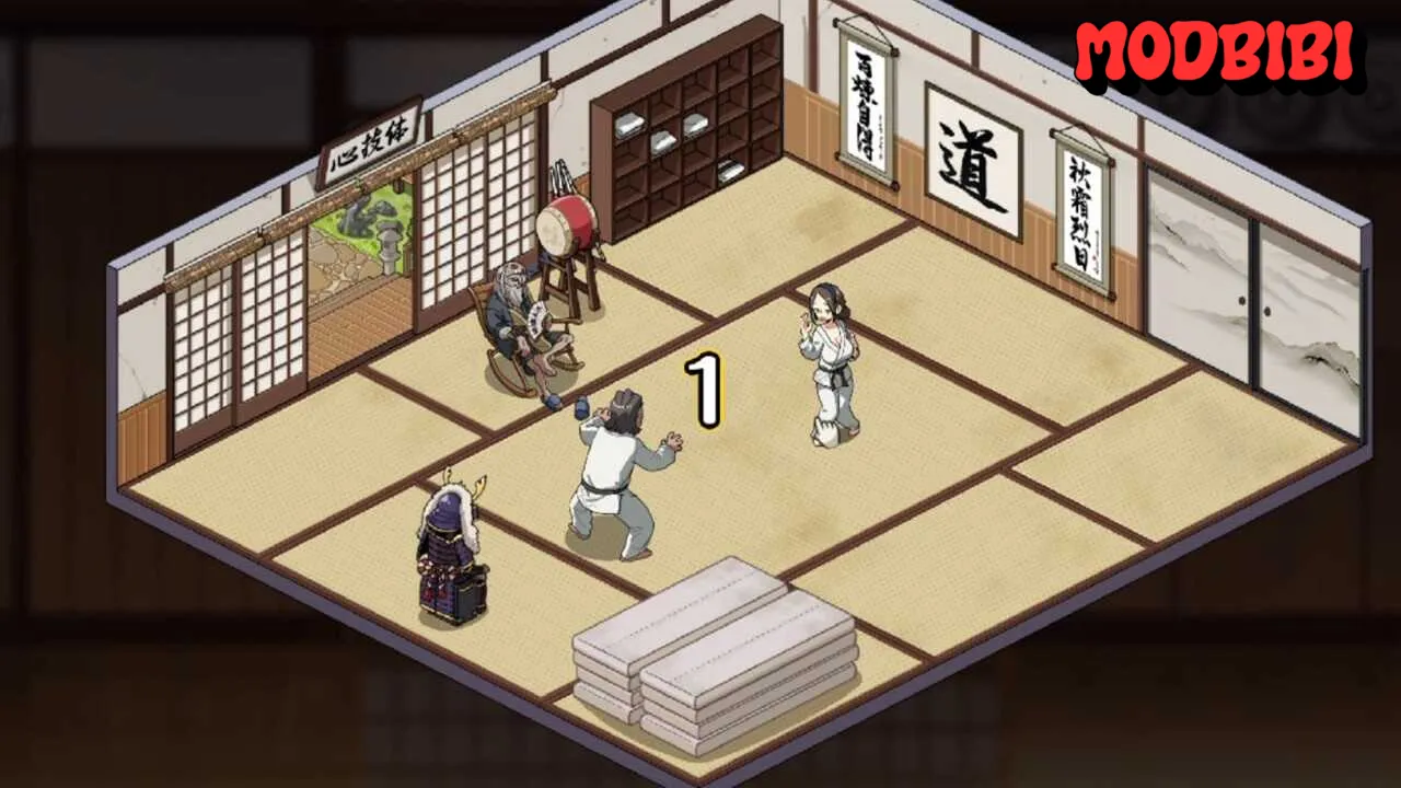 Self Defense Dojo 3