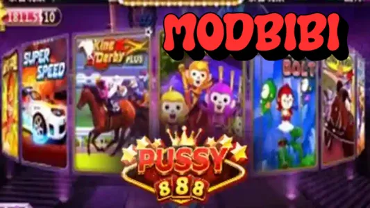 Pussy888 4