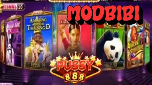 Pussy888 5