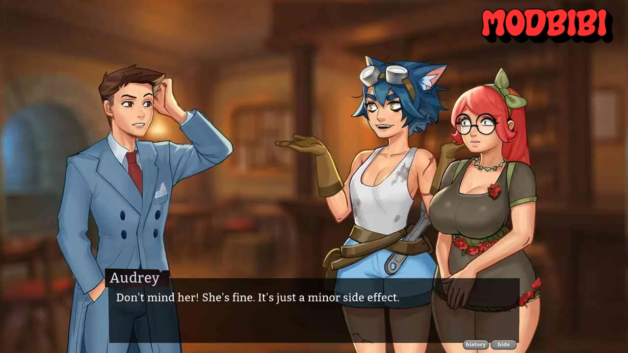 Magic Academy 2
