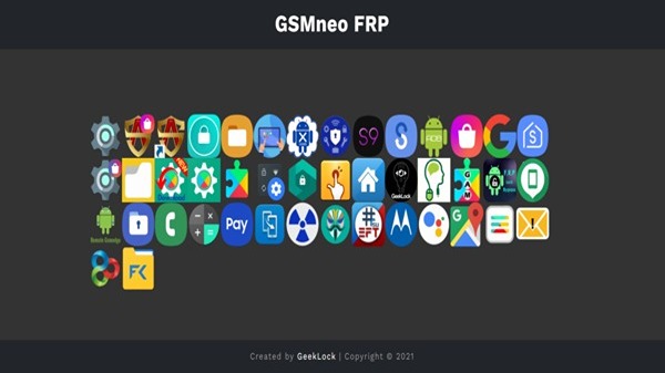 GsmNeo FRP 3
